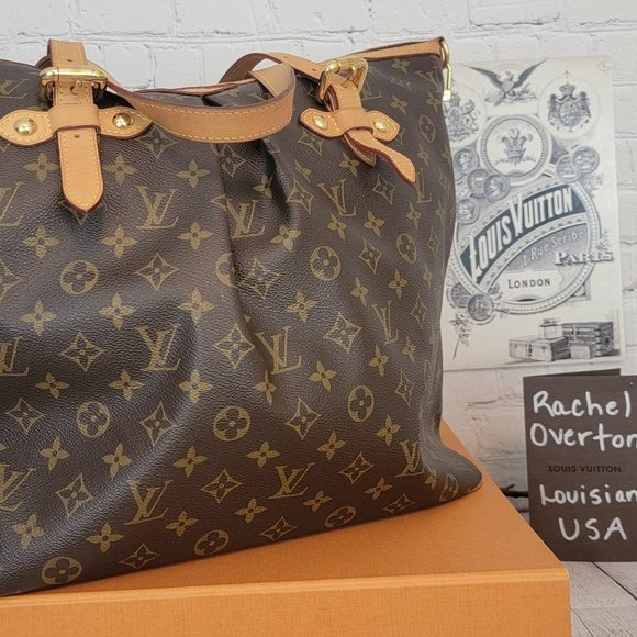 ❌❌SOLD ❌❌ Louis Vuitton Palermo GM